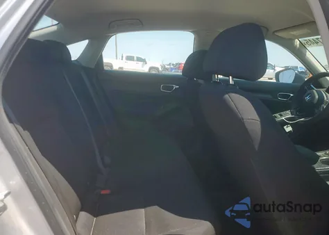 2022 Honda Civic Lx from USA, damaged, VIN 2HGFE2F28NH563222